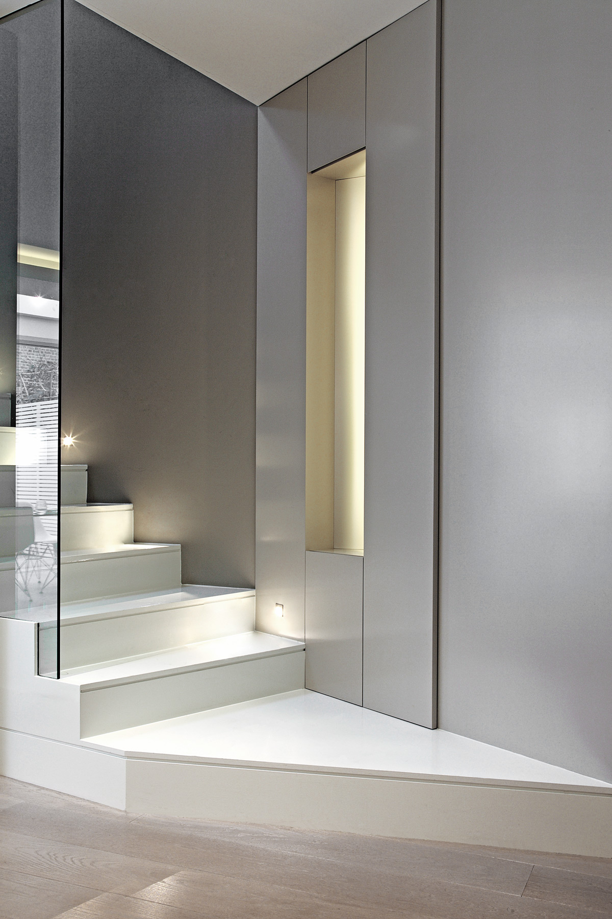 Markam Architects | London | Luxury renovations and interior design